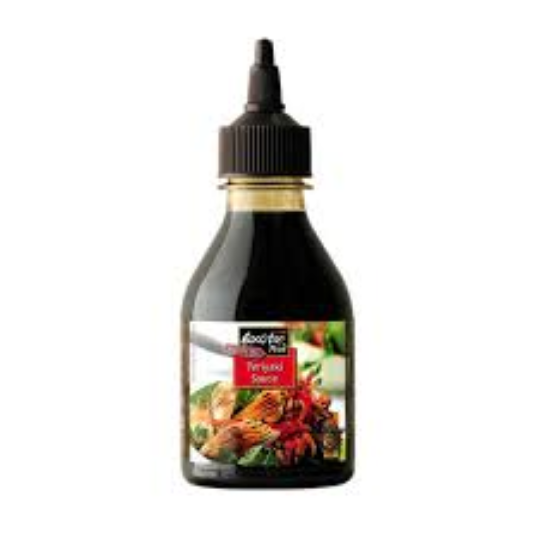 EXOTIC TERIYAKI SAUCE 200ML